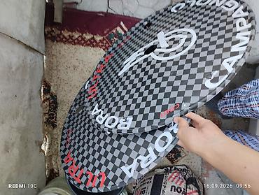 passat passat: Аэродинамические размер 28 дюймов накладки-диски на заднее колесо — 1