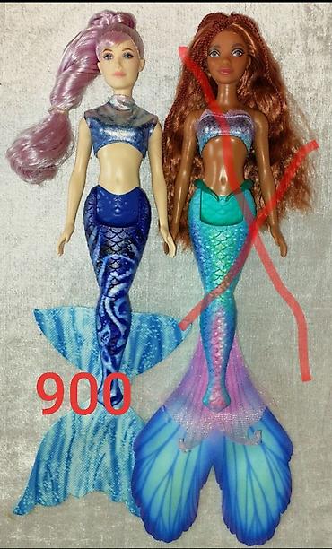 Игрушки: Продаю кукол Барби👉 из своей коллекции (оригинал mattel, новые),есть — 16