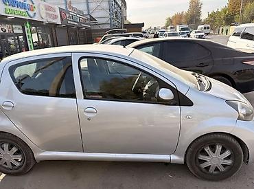 айго aygo: Toyota Aygo: 2008 г., Бензин, Хэтчбэк — 2