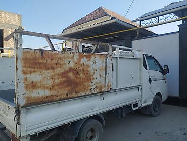 ford courier: Hyundai Porter II (Porter 2) бортовой малотоннажный грузовик - — 4