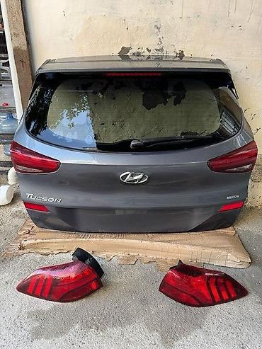 qapın: Hyundai Tucson — 1
