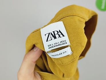 jeansy pumpy: Zara, Koszulka dla mężczyzn, rozmiar L — 4