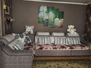 ищу дом на иссык куле: Дом, 65 м², 4 комнаты, Собственник, Евроремонт