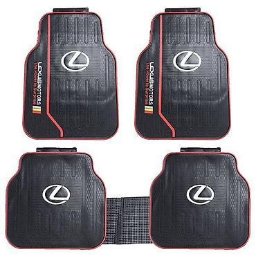 lexus rx 470: LEXUS üçün universal ayaqalti rezini ÜNVAN: Atatürk prospekti 235 — 1