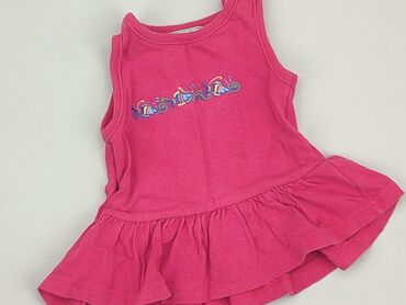 letnie sukienki z gumka w pasie: Dress, 0-3 months, condition - Good