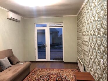 кварира арча бешик: 1 бөлмө, 30 кв. м, Жеке план, 1 кабат