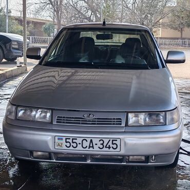 maş: VAZ (LADA) 2110: 1.6 l | 2002 il 369416 km Sedan