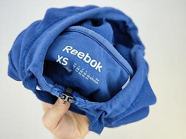 reebok bluzy: Reebok, Bluza z kapturem damska, rozmiar XS — 4