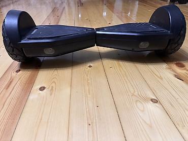 elekt: Koowheel balans skuter (hoverboard) - Marka/model: Koowheel, iki — 3