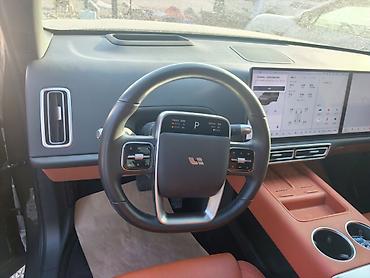 лимузин цена: Продаю Li Auto L6 Pro.производство январь 2025 года. Автомобиль в — 3