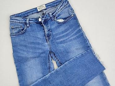 jeans derby: Jeansy damskie, rozmiar S — 1