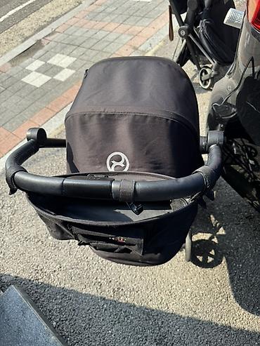 popypapa коляска: Оригинальная коляска Cybex Platinum Mios - Компактная городская — 3