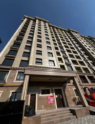 Продажа квартир: 3 комнаты, 97 м², Элитка, 8 этаж, ПСО (под самоотделку)