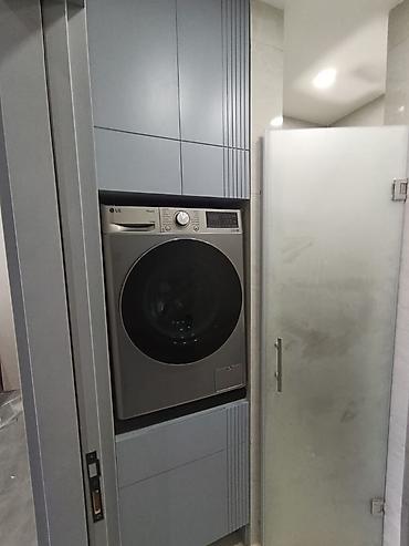 Hamam dolabları: Hamam mebeli və bənnalıq üzrə hazırlanma xidməti - Ölçüyə uyğun hamam — 3