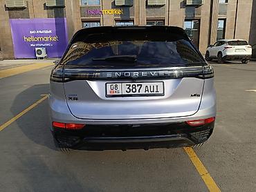 byd e1: ENOREVE (ME5) Год: 2022 Пробег: 65000 км. Привод: Задний RWD Состояние — 4