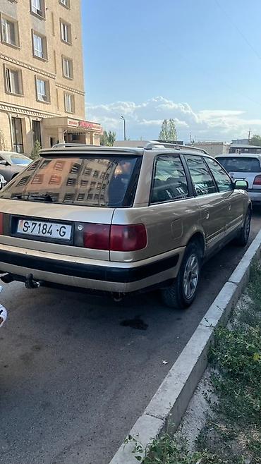 Audi: Audi 100: 1992 г., 2.3 л, Механика, Бензин, Универсал at lalafo.kg — 3 Audi: Audi 100: 1992 г., 2.3 л, Механика, Бензин, Универсал — 3