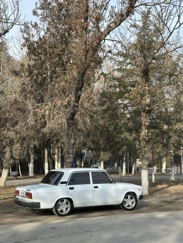 ВАЗ (ЛАДА): ВАЗ (ЛАДА) 2107: 2007 г., 1.7 л, Механика, Бензин, Седан — 3