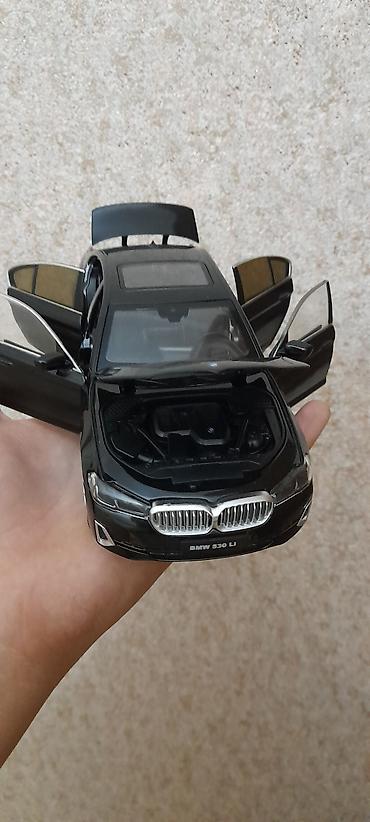 mitsubishi lancer evolution: BMW 530 Li (G30) 1:24 Miqyas Lisenziyalı Təzədir Səsli və İşıqlı Hər — 3