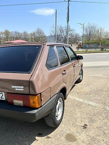 VAZ (LADA): LADA Samara 2109 hatchback TƏCİLİ SATILIR! ÇOX TƏCİLİ! Maşın ideal — 4