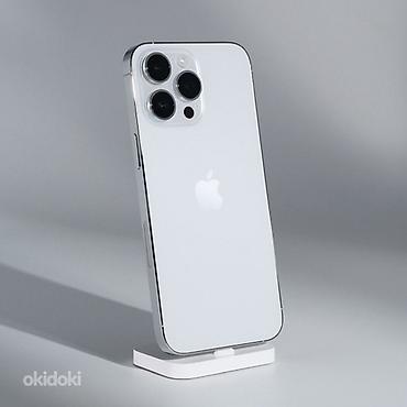 iphone 14 pro 256: IPhone 14 Pro, Б/у, 128 ГБ, Белый, Чехол, Кабель, 100 % — 1