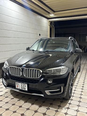 100 переходка: BMW X5: 2018 г., 3.5 л, Автомат, Бензин, Кроссовер — 1