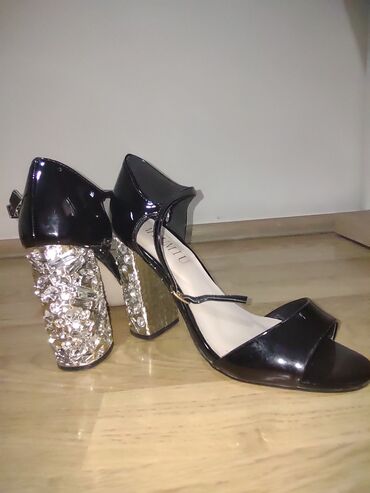 ysl libre qiymeti: Ölçü: 38.5, rəng - Qara, Yeni