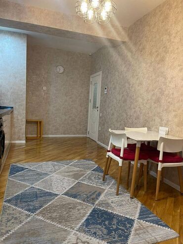 Yeni tikili: M. Həzi Aslanov, 3 otaqlı, Yeni tikili, m. Həzi Aslanov, 120 kv. m — 7