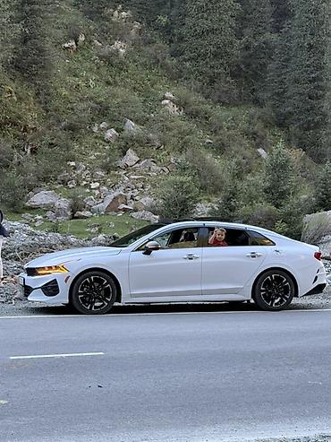 Kia: Kia K5: 2021 г., 1.6 л, Автомат, Бензин, Седан — 3