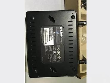 Modemi, ruteri i mrežni uređaji: D-Link DAP-2310 bežična pristupna tačka (Wireless N) - Standardi — 5