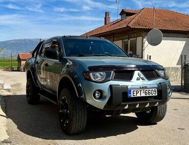 Mitsubishi: Mitsubishi L200: 2.5 l. | 2007 έ. 217000 km. Πικάπ