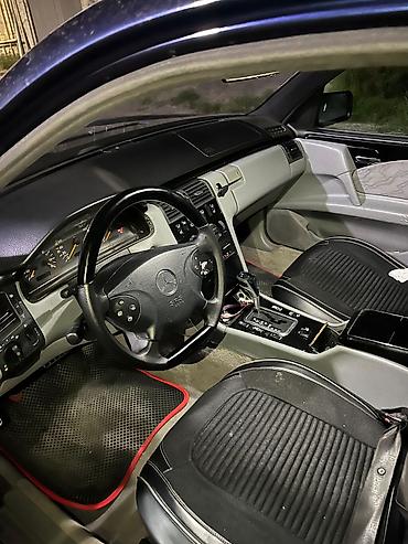 mercedes sprinter 7 1: Mercedes-Benz E‑Class Universal (S‑210 kuzov) - Kuzov: universal — 5