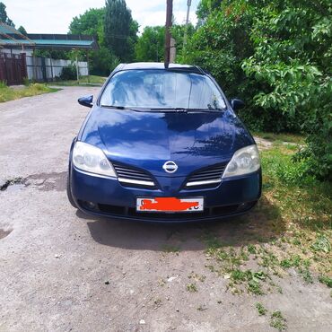 культиватор окучник: Nissan Primera: 2005 г., 1.8 л, Механика, Газ, Универсал