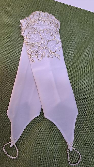 Перчатки, варежки: Перчатки, варежки, Женские, Новый, цвет - Белый at lalafo.kg — 11 Перчатки, варежки: Перчатки, варежки, Женские, Новый, цвет - Белый — 11