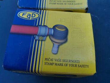 Auto delovi: Kugla prednjeg trapa Fad Lada 2101--2107 Riva, Lada 2121,21213,21214 — 7