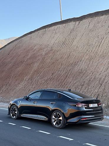 кia optima: Kia Optima: 2018 г., 2.4 л, Автомат, Бензин, Седан — 3