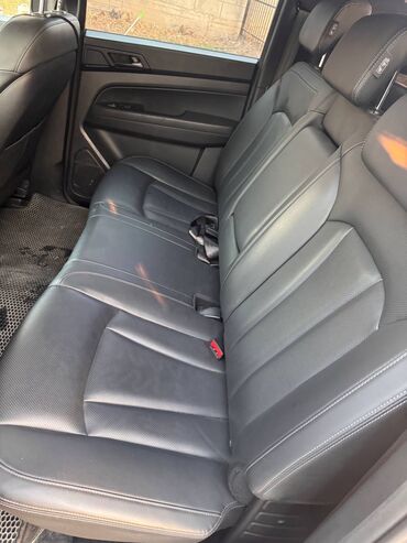 Ssangyong: Ssangyong Rexton: 2021 г., 2.2 л, Автомат, Дизель, Пикап — 14