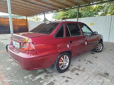 белорус 82 1: Daewoo Nexia: 2010 г., 1.5 л, Кол менен иштөөчү, Бензин, Седан — 5