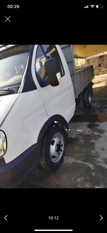 купить шины в бишкеке бу: ГАЗ GAZel 3302: 2006 г., 2.5 л, Механика, Бензин