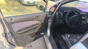 диски стрим: Honda Stream: 2001 г., 1.7 л, Механика, Бензин, Универсал — 6