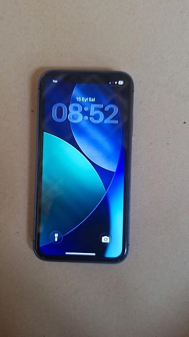 ayfon 11 gence: IPhone 11, 64 GB, Mavi, Face ID — 2