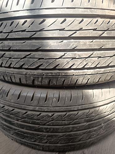 20555: 205/55 R16 91v 2шт. - Бренд/модель: Goodyear EfficientGrip - Размер — 4