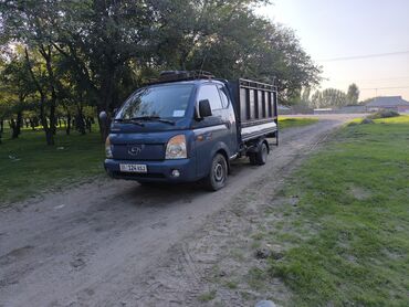 покрышки оптом: Hyundai : 2005 г., 2.5 л, Механика, Дизель