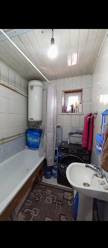 сдаю дом аламедин 1: 60 м², 3 комнаты, Без подселения — 4
