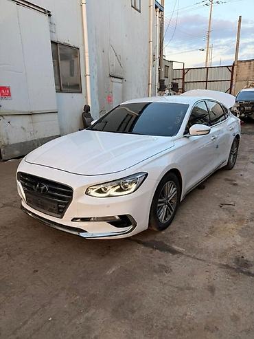 oem: Капот Hyundai, Б/у, Оригинал — 2