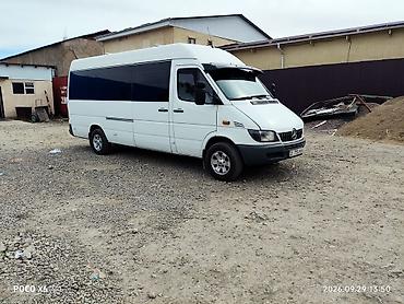 сайты продажи авто в кыргызстане: Mercedes-Benz Спринтер: 2002 г., 2.7 л, Механика, Дизель — 7
