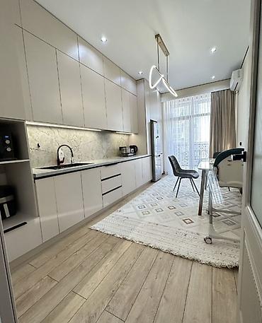 1 комната, 51 м², Южная Магистраль Элитка, 12 этаж, Евроремонт