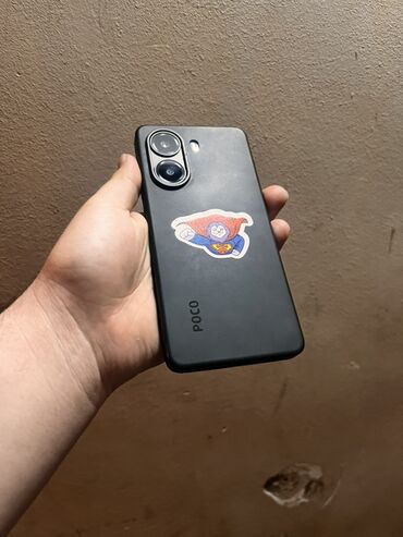 Poco: Poco X7 Pro, 512 GB, rəng - Qara, Sensor — 10