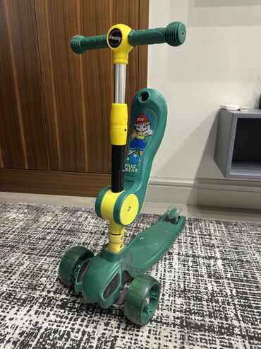 Uşaq velosipedləri: İşlənmiş Veloqaçış Uşaq velosipedi 12", Ünvandan götürmə