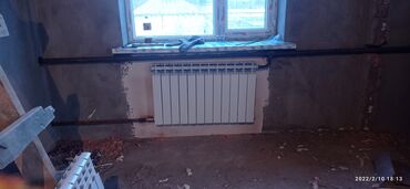 Отопление: Установка батарей, Демонтаж отопления, Установка металлических труб Гарантия, Бесплатный выезд, Бесплатная консультация Больше 6 лет опыта — 14