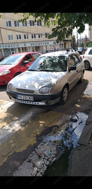 Toyota: Toyota Corolla: 1.6 l. | 1998 έ. Πολυμορφικό — 3